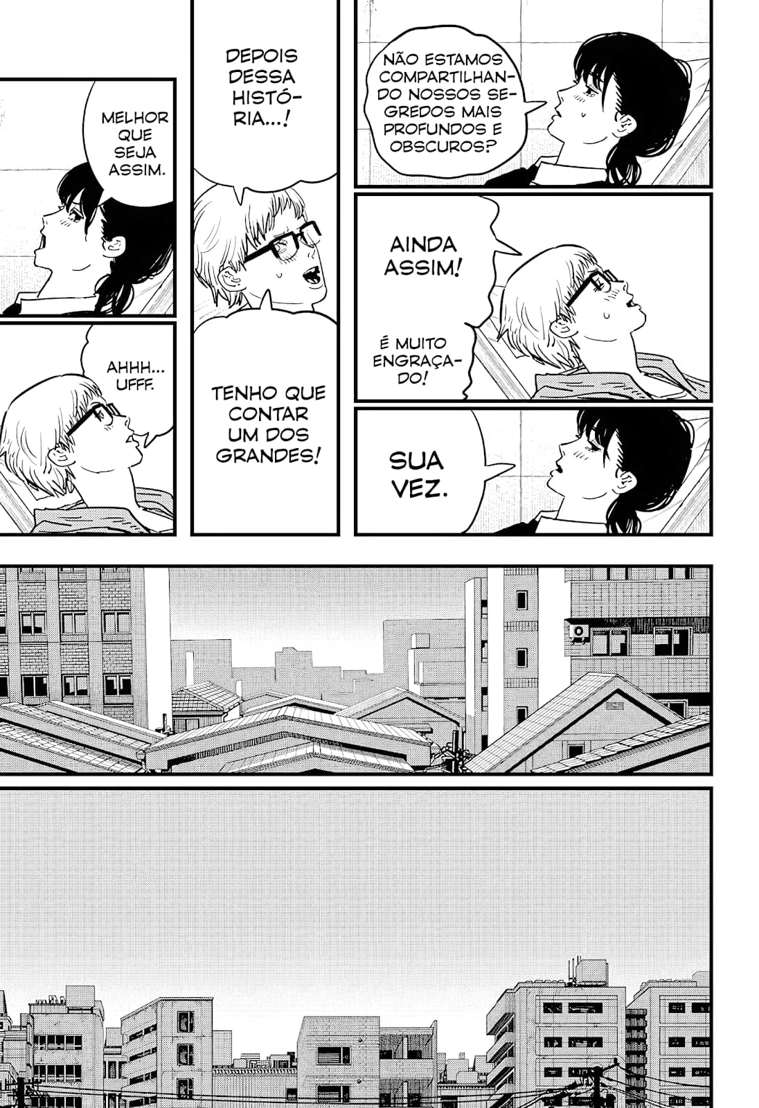 Chainsaw Man Capítulo 105 Página 11