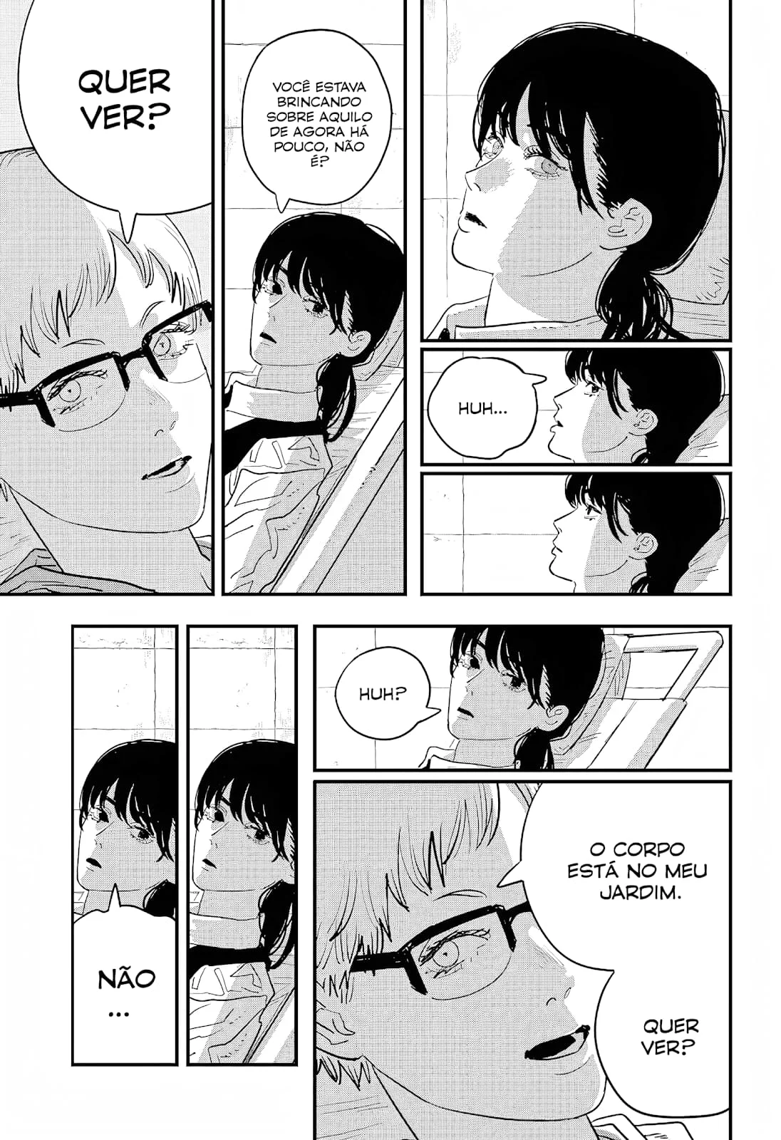 Chainsaw Man Capítulo 105 Página 16