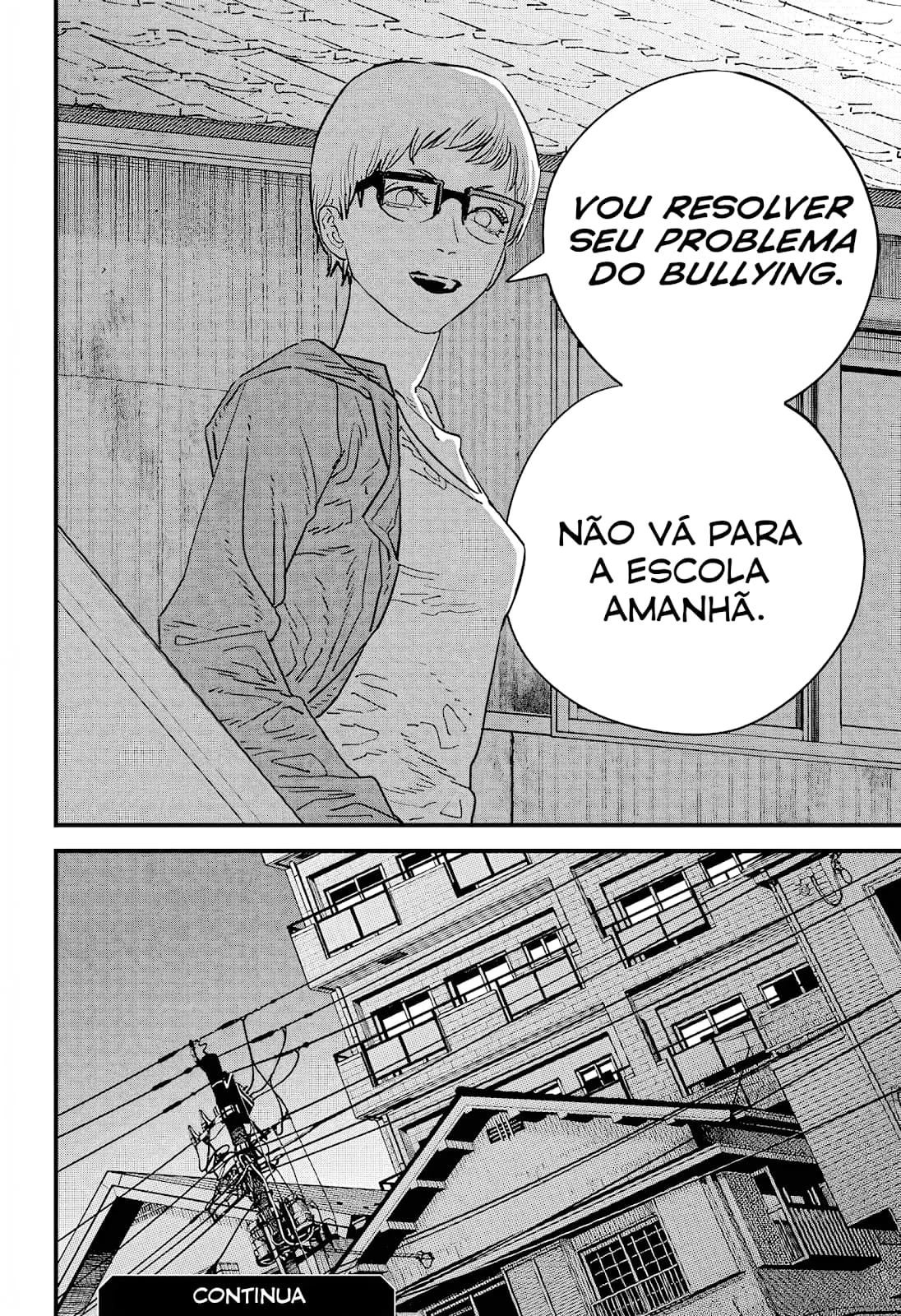 Chainsaw Man Capítulo 105 Página 21