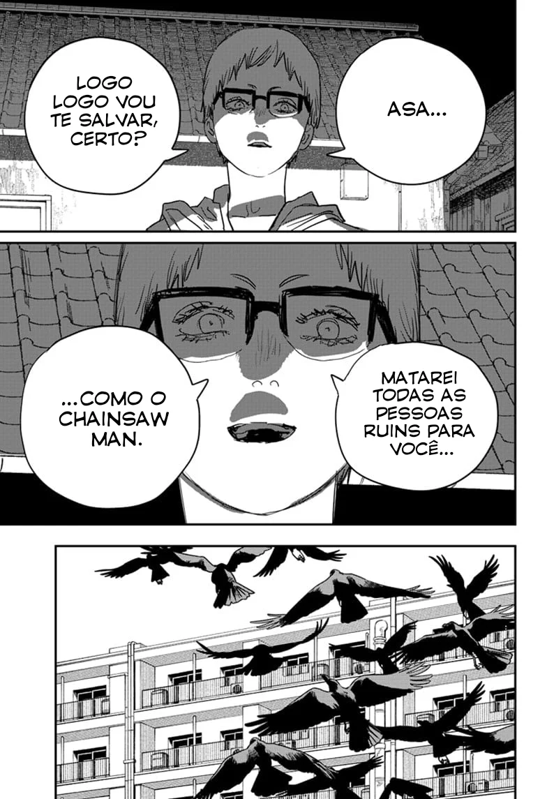 Chainsaw Man Capítulo 106 Página 10