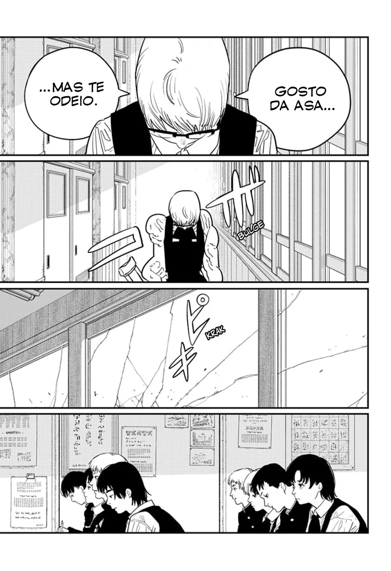 Chainsaw Man Capítulo 106 Página 16
