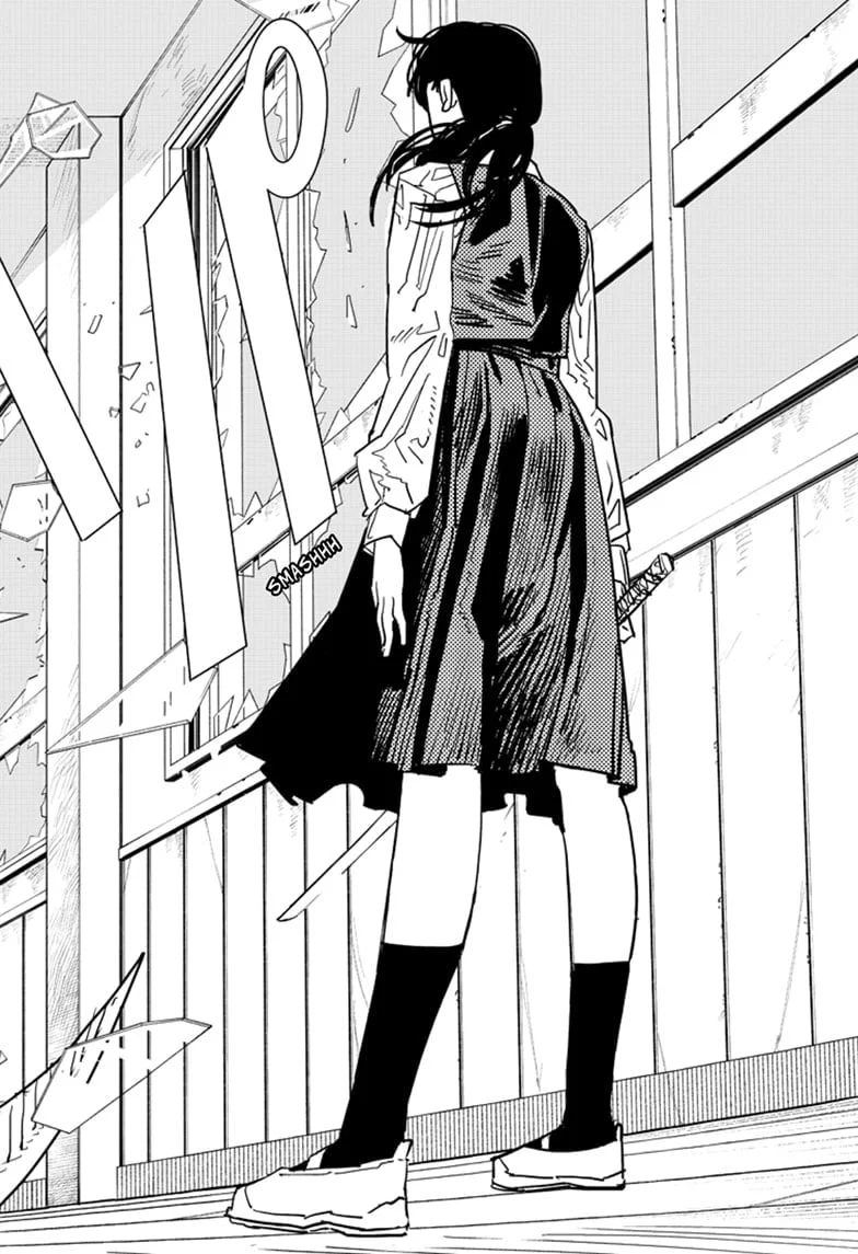 Chainsaw Man Capítulo 106 Página 17