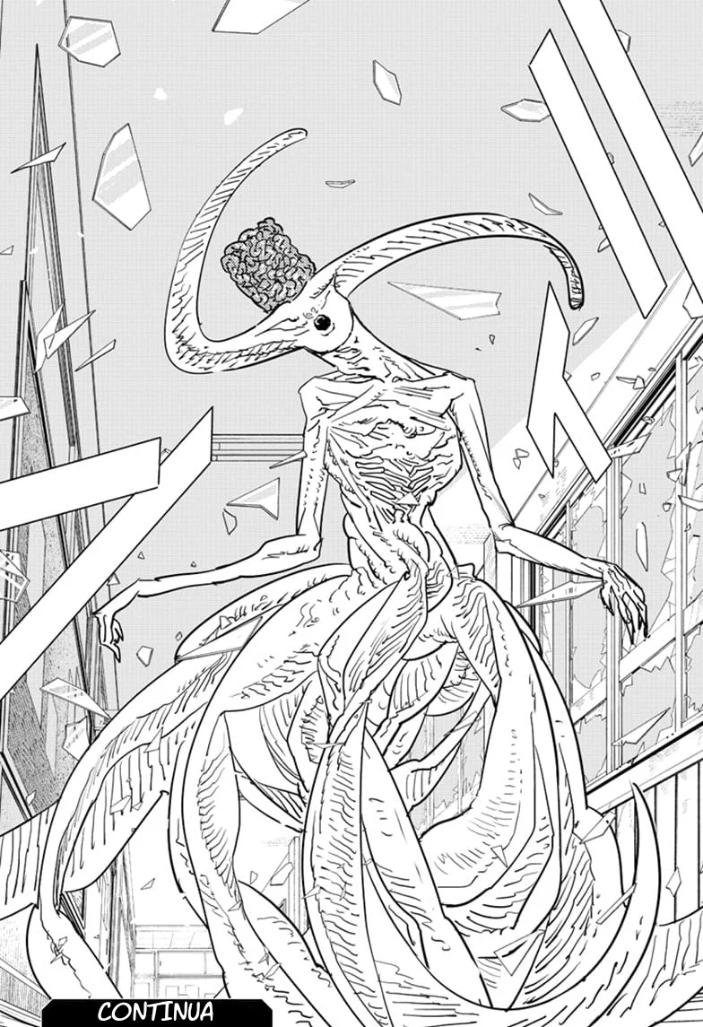 Chainsaw Man Capítulo 106 Página 18