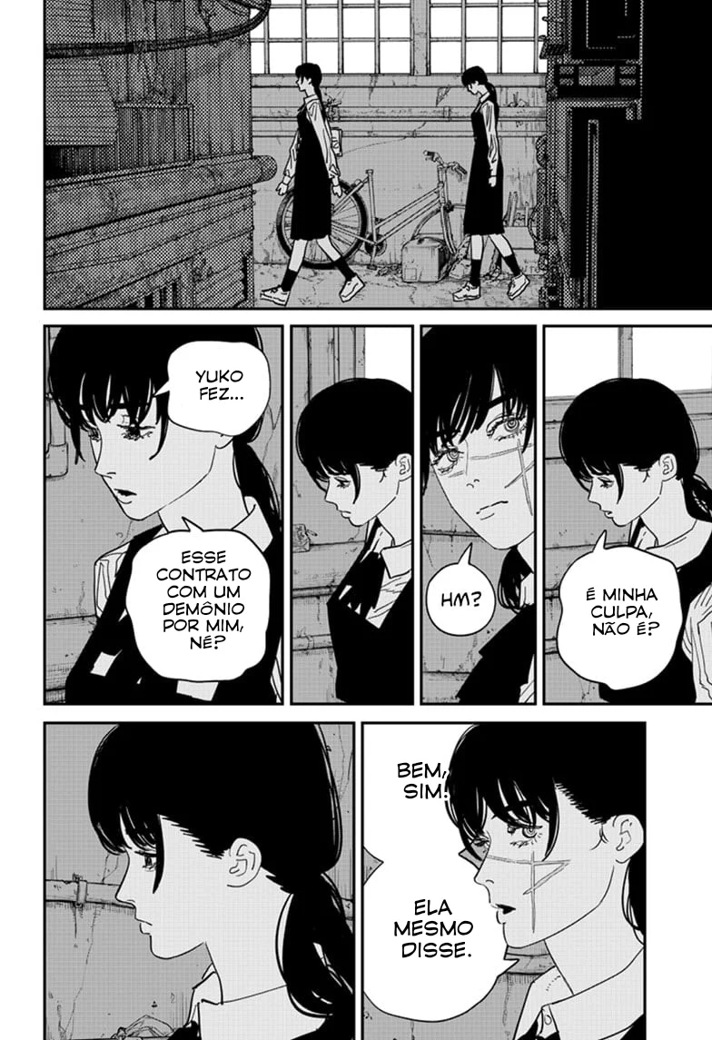 Chainsaw Man Capítulo 106 Página 3