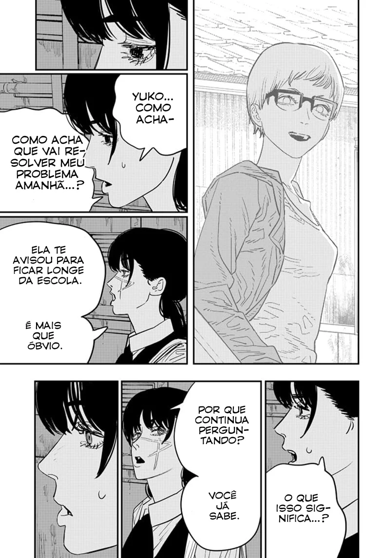 Chainsaw Man Capítulo 106 Página 4