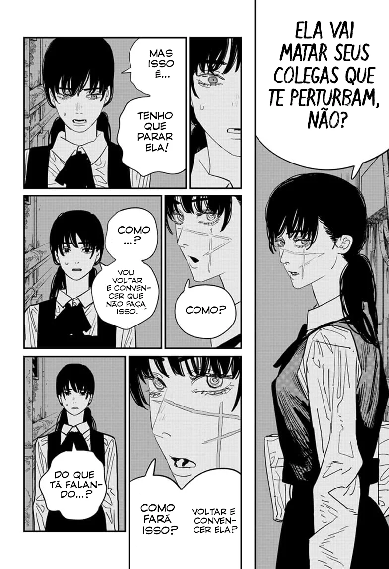 Chainsaw Man Capítulo 106 Página 5