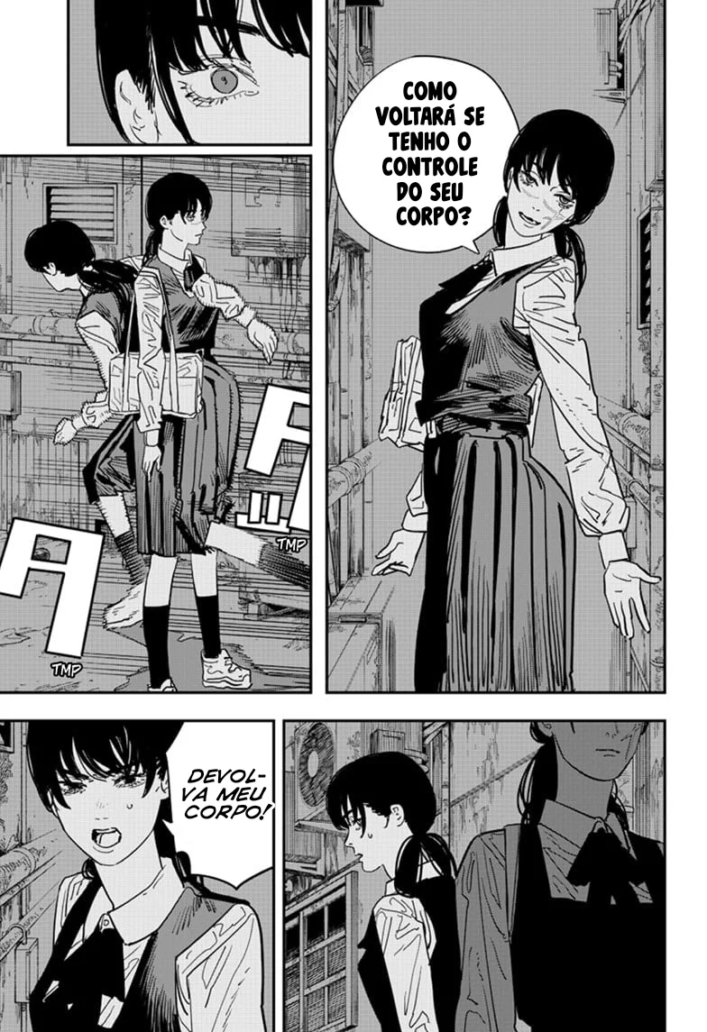 Chainsaw Man Capítulo 106 Página 6