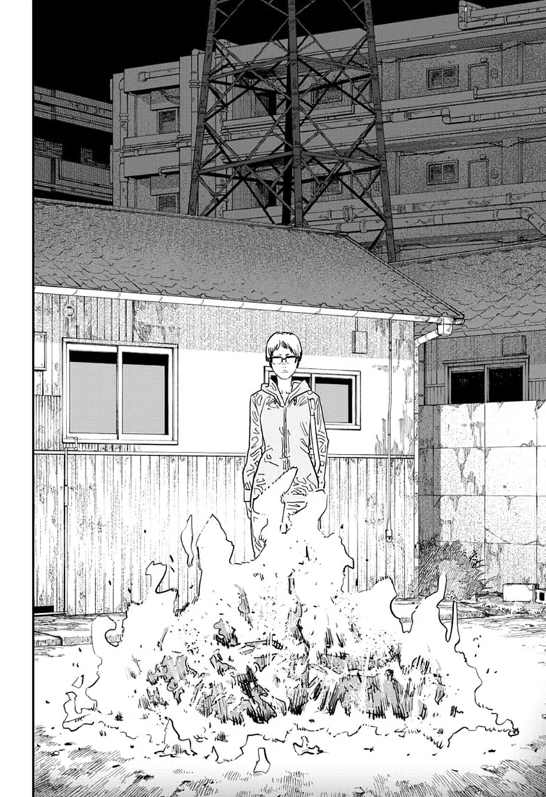 Chainsaw Man Capítulo 106 Página 9