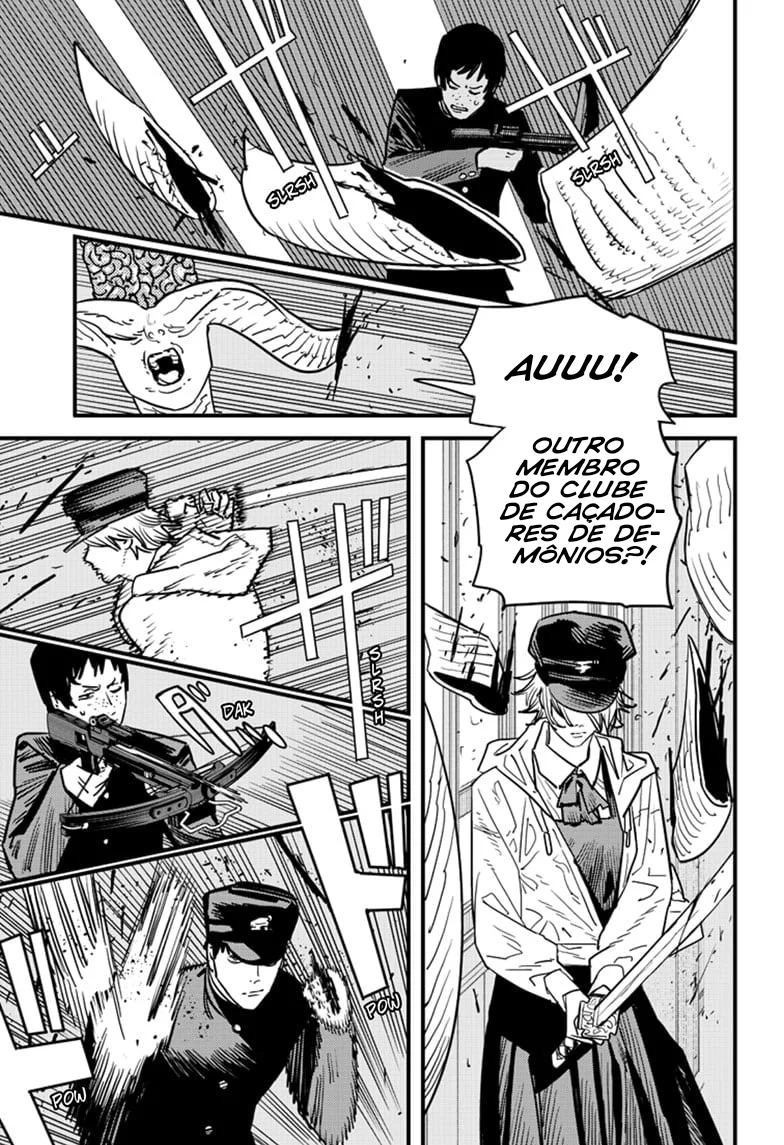 Chainsaw Man Capítulo 107 Página 14