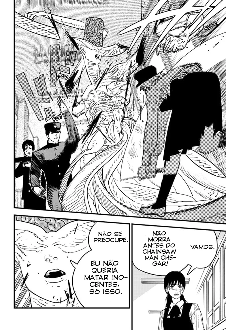 Chainsaw Man Capítulo 107 Página 15