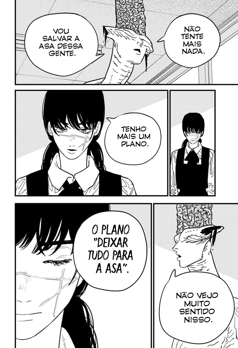 Chainsaw Man Capítulo 107 Página 19