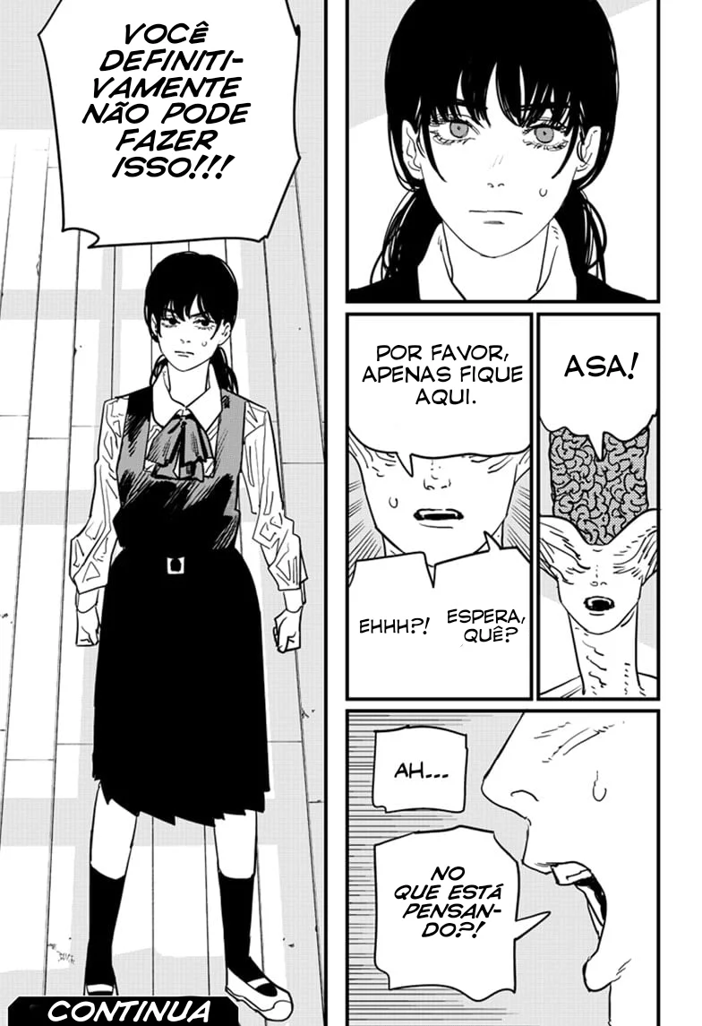 Chainsaw Man Capítulo 107 Página 20