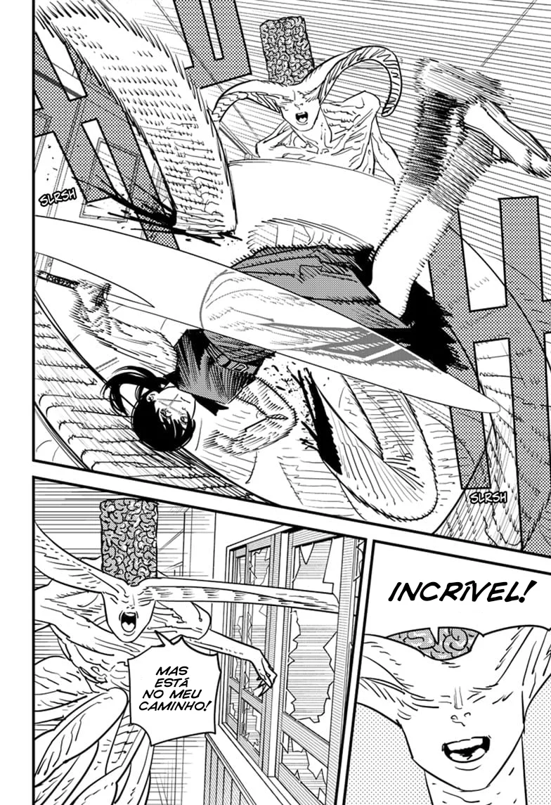 Chainsaw Man Capítulo 107 Página 3