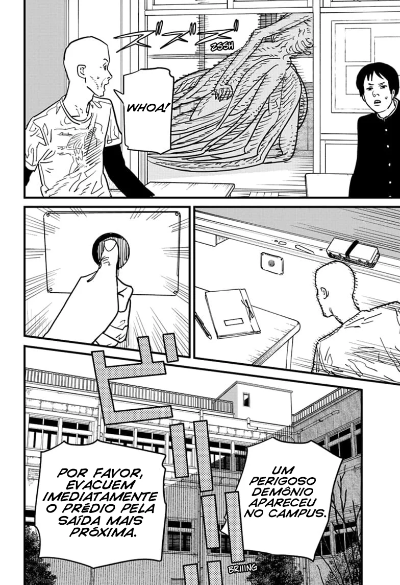 Chainsaw Man Capítulo 107 Página 5