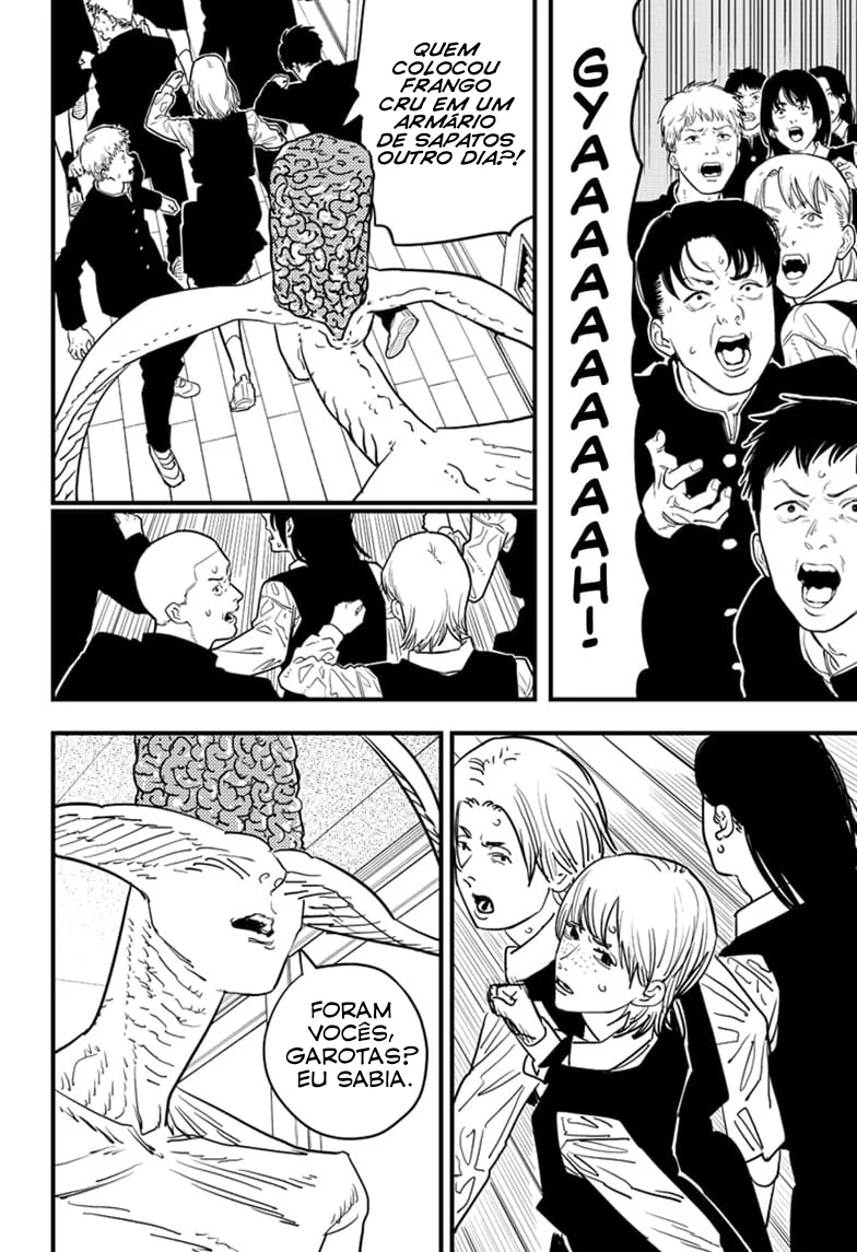 Chainsaw Man Capítulo 107 Página 7