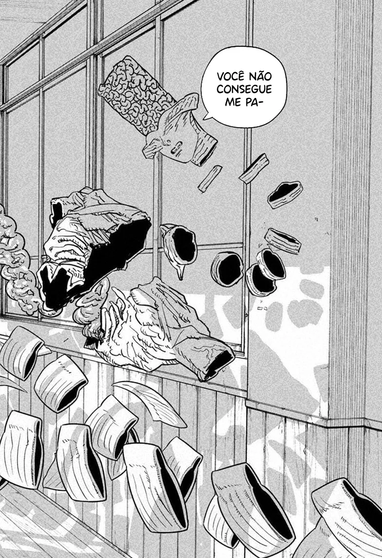 Chainsaw Man Capítulo 108 Página 10
