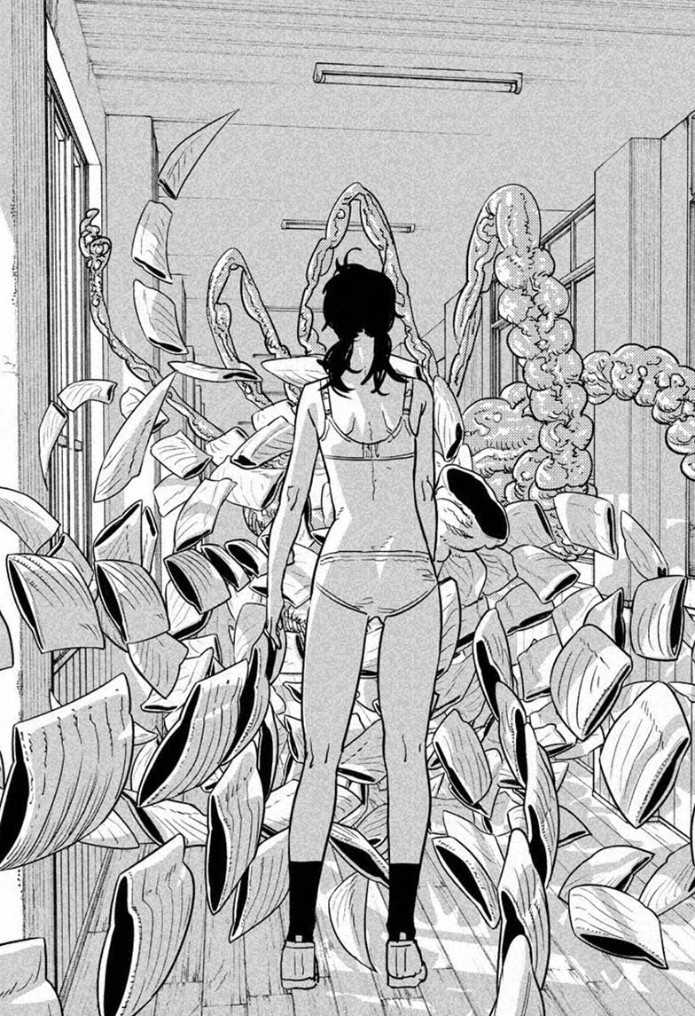 Chainsaw Man Capítulo 108 Página 11