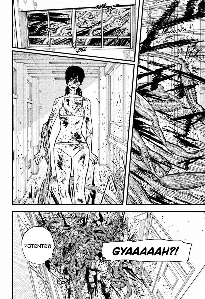 Chainsaw Man Capítulo 108 Página 12