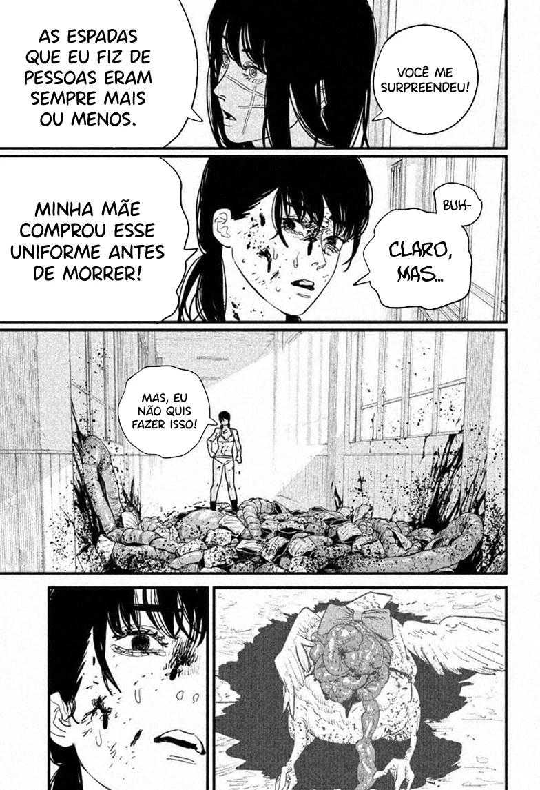 Chainsaw Man Capítulo 108 Página 13