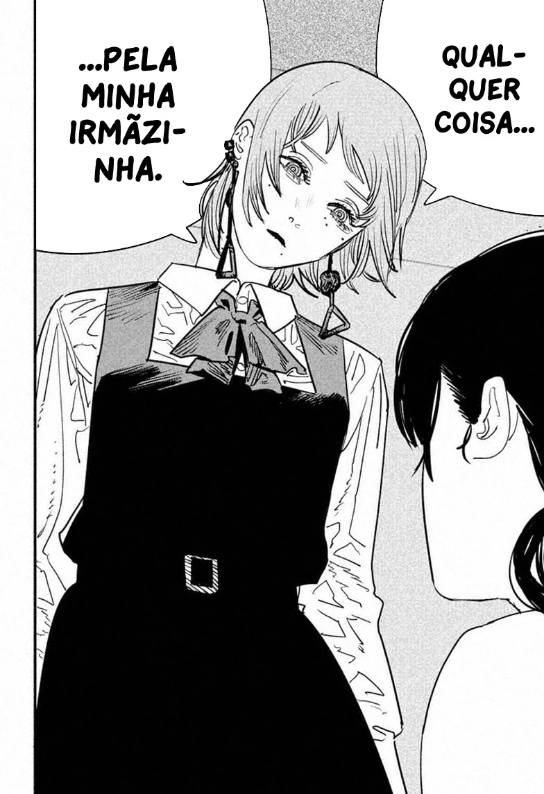 Chainsaw Man Capítulo 108 Página 16