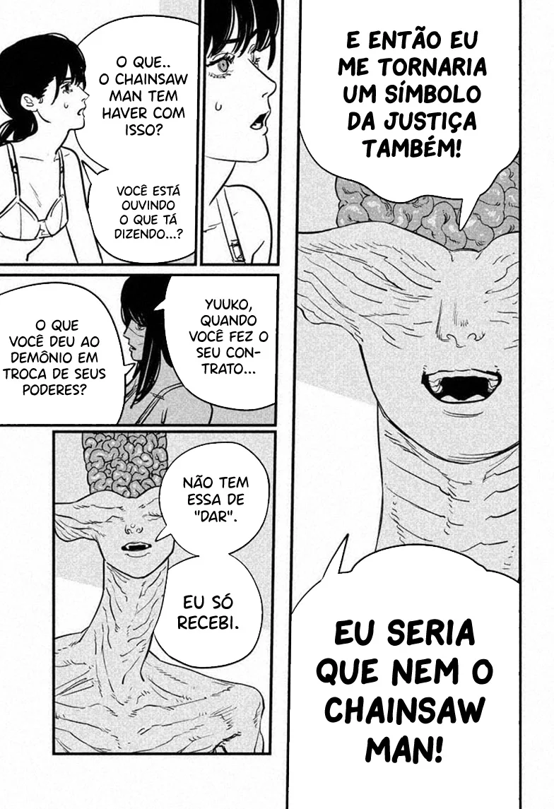 Chainsaw Man Capítulo 108 Página 7