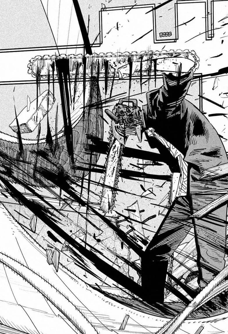 Chainsaw Man Capítulo 109 Página 11