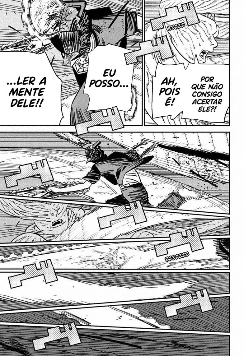 Chainsaw Man Capítulo 109 Página 14