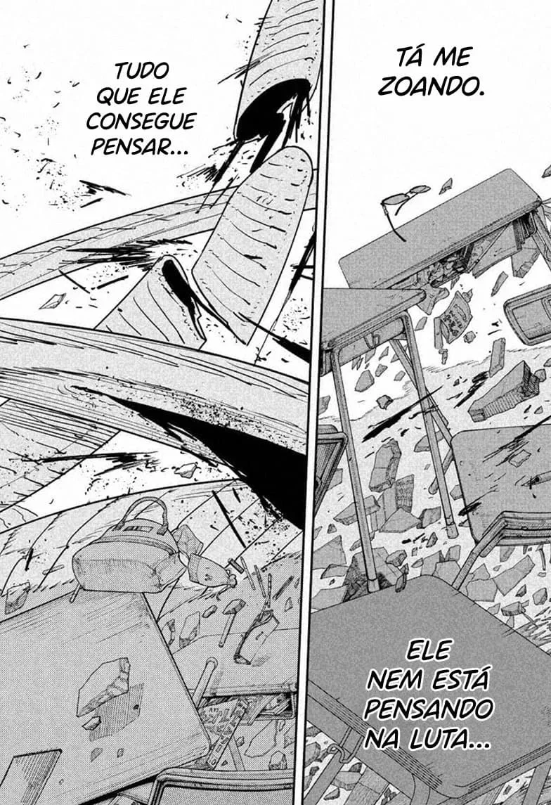 Chainsaw Man Capítulo 109 Página 15