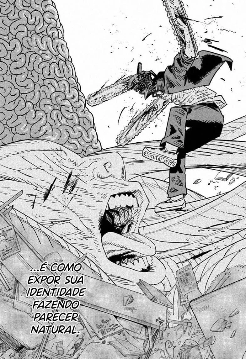 Chainsaw Man Capítulo 109 Página 16