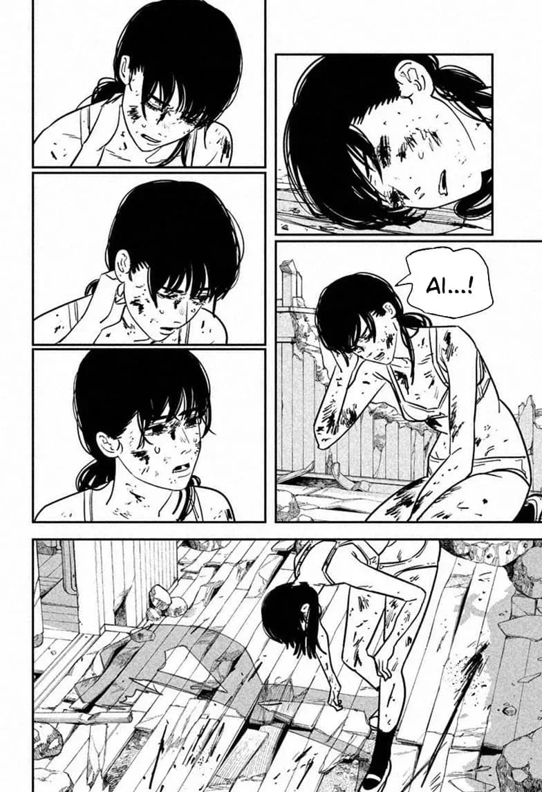 Chainsaw Man Capítulo 109 Página 17