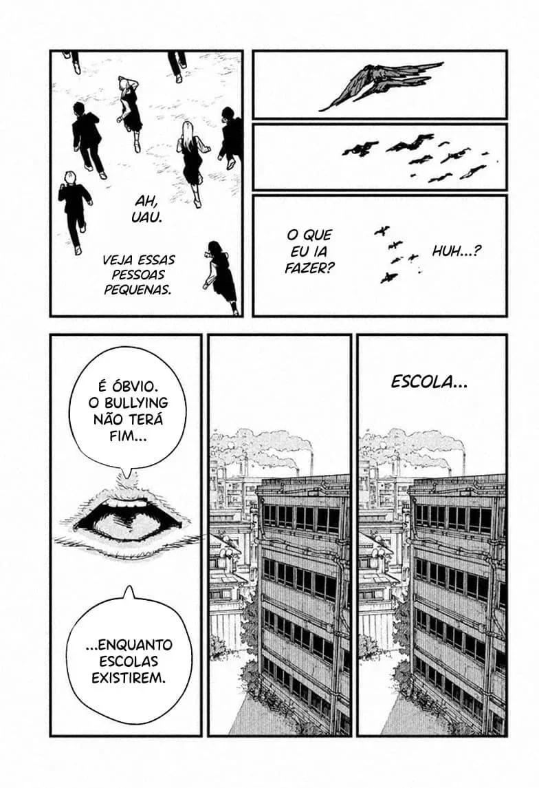 Chainsaw Man Capítulo 109 Página 2