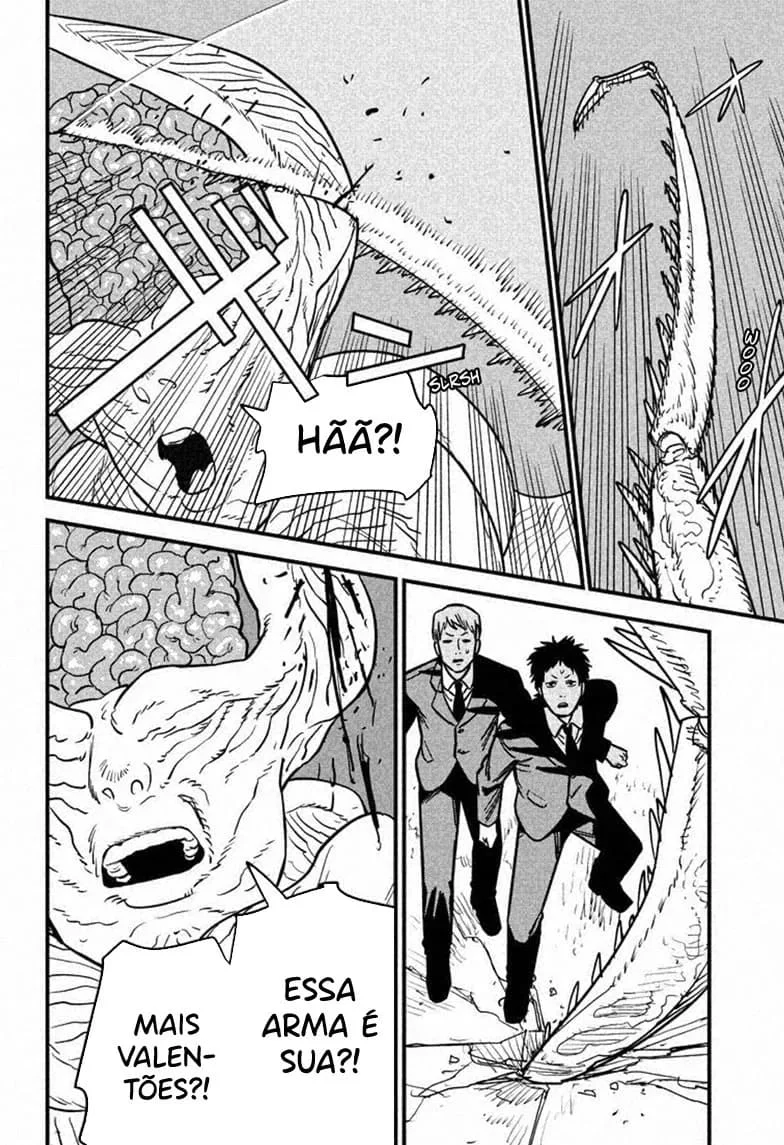 Chainsaw Man Capítulo 109 Página 5