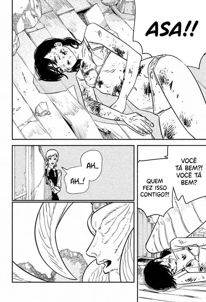 Chainsaw Man Capítulo 109 Página 7