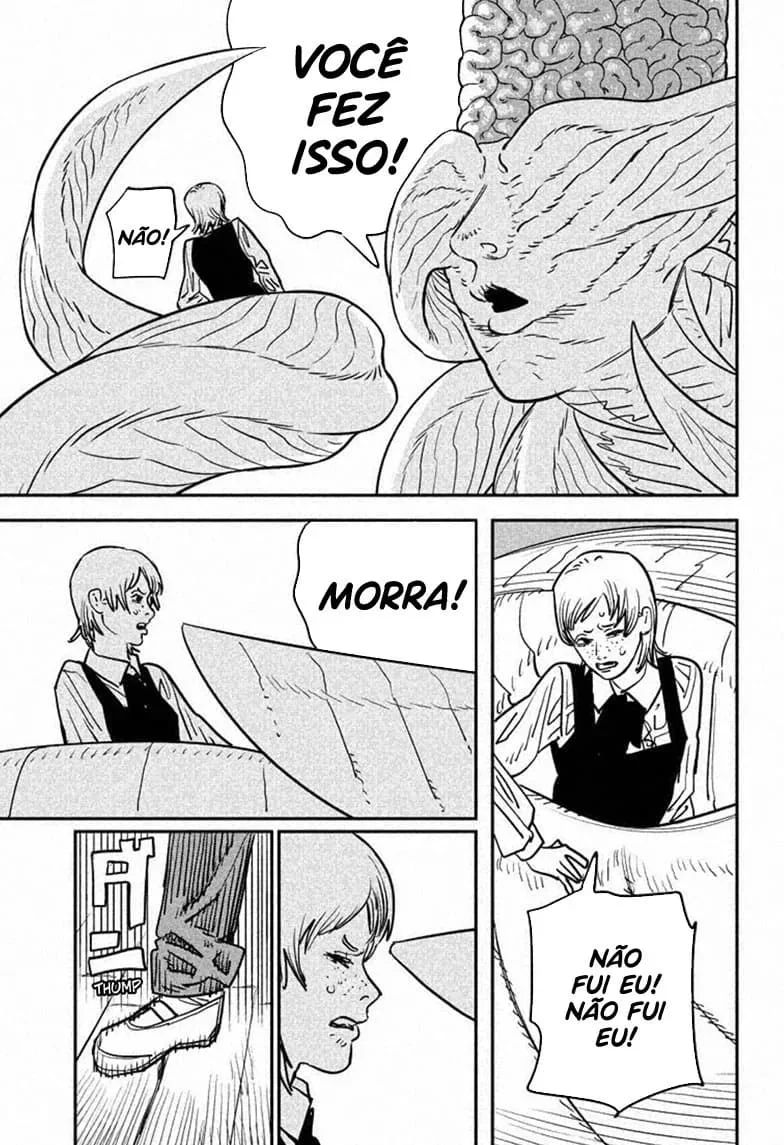 Chainsaw Man Capítulo 109 Página 8