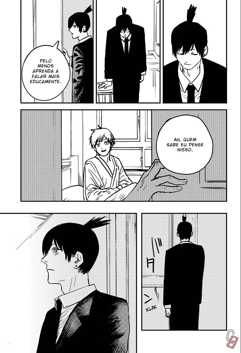 Chainsaw Man Capítulo 11 Página 10
