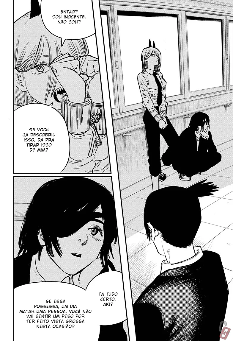 Chainsaw Man Capítulo 11 Página 11
