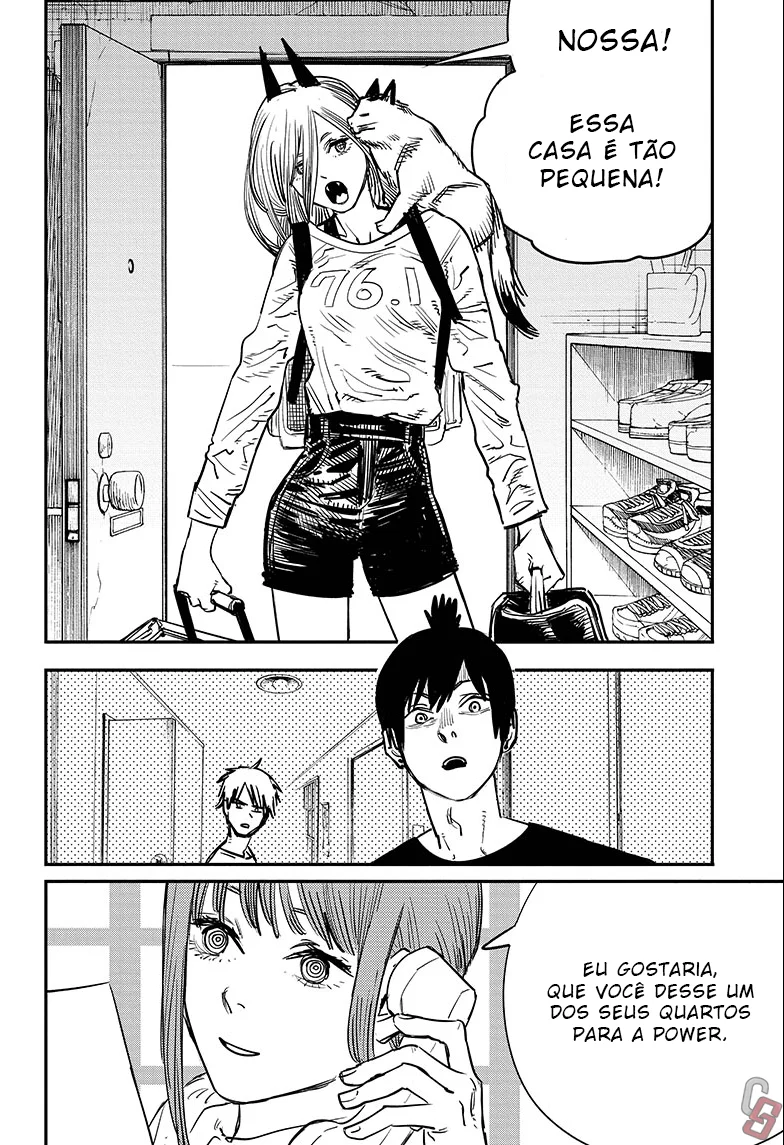 Chainsaw Man Capítulo 11 Página 13