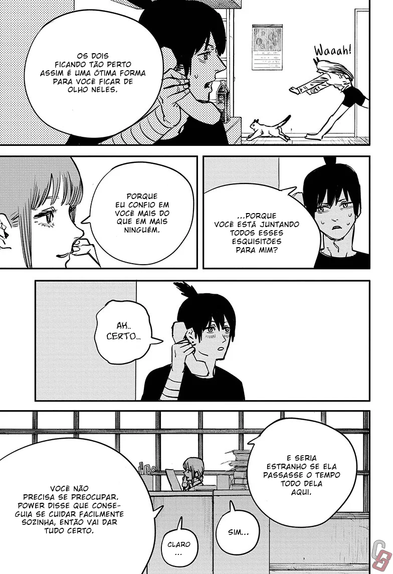 Chainsaw Man Capítulo 11 Página 14