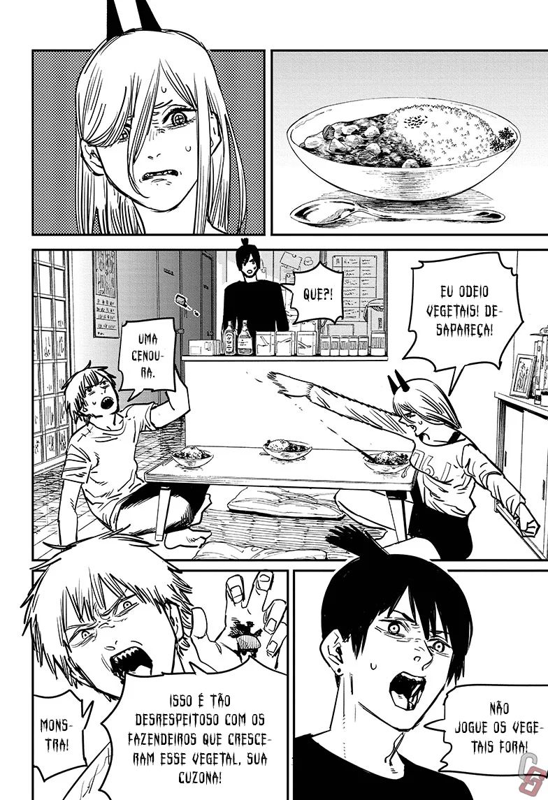 Chainsaw Man Capítulo 11 Página 15