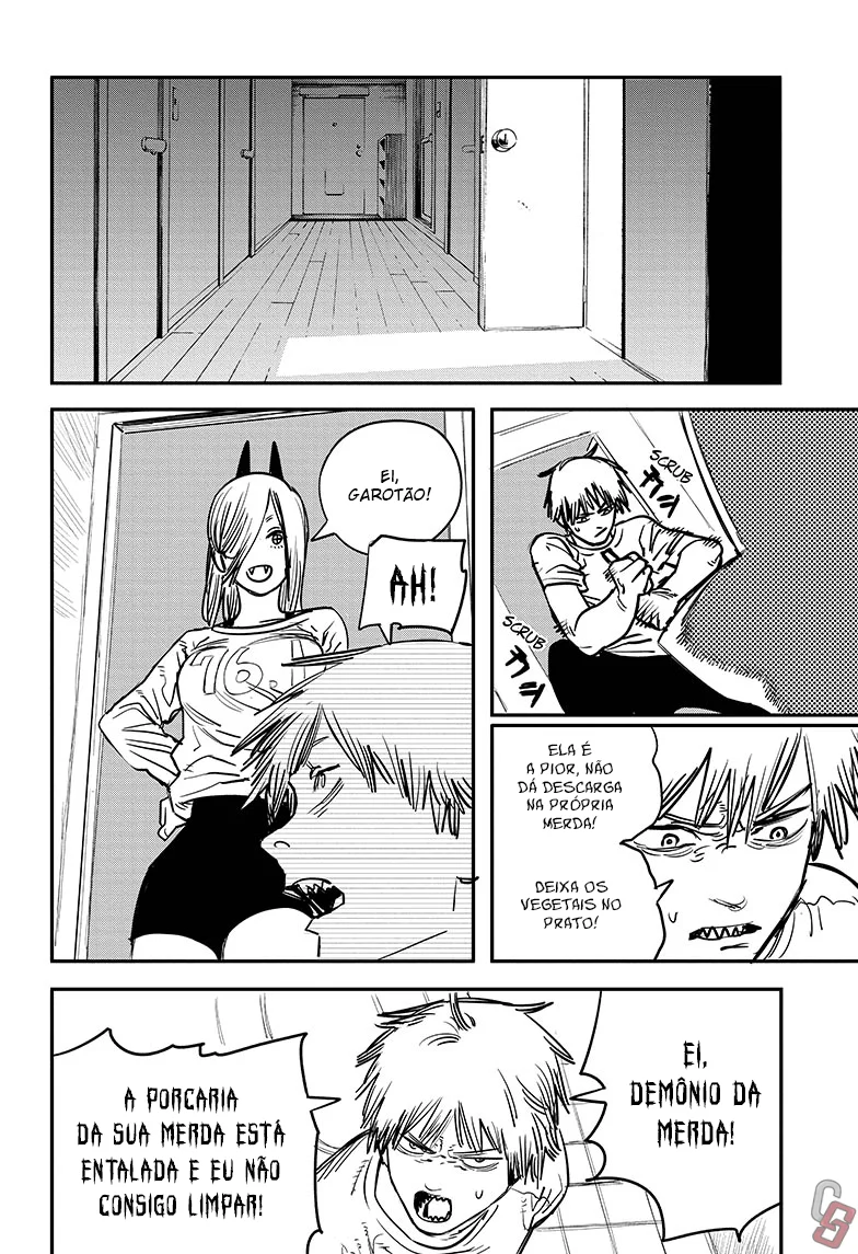 Chainsaw Man Capítulo 11 Página 17