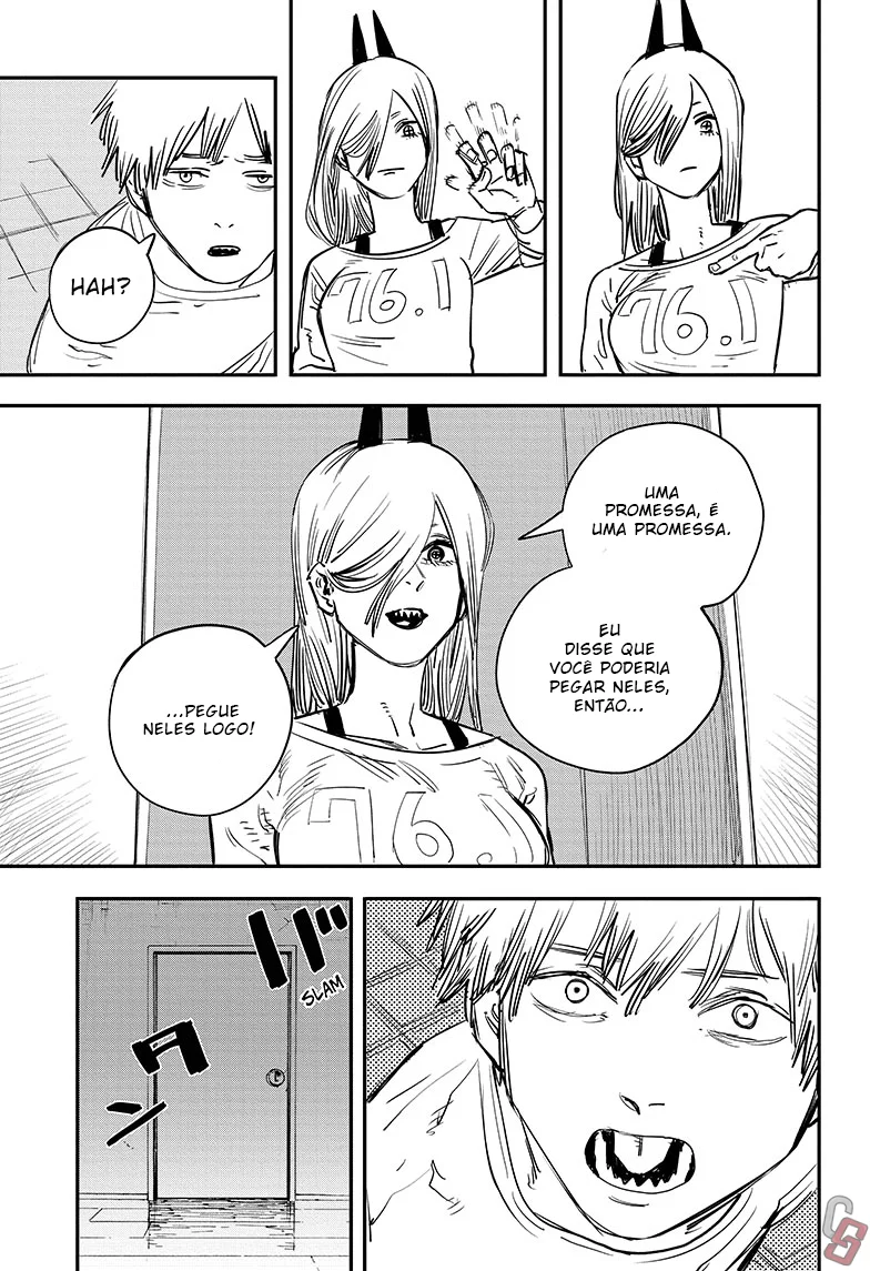 Chainsaw Man Capítulo 11 Página 18