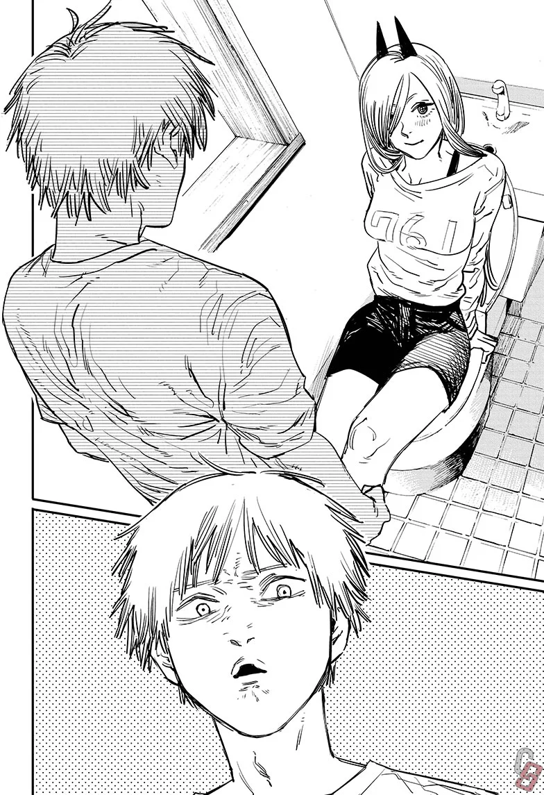 Chainsaw Man Capítulo 11 Página 19