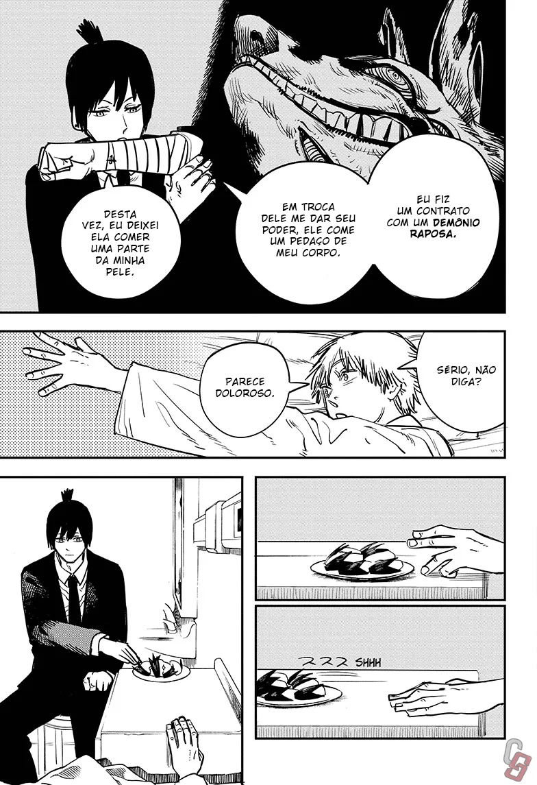 Chainsaw Man Capítulo 11 Página 4