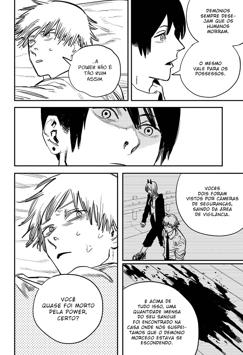 Chainsaw Man Capítulo 11 Página 5