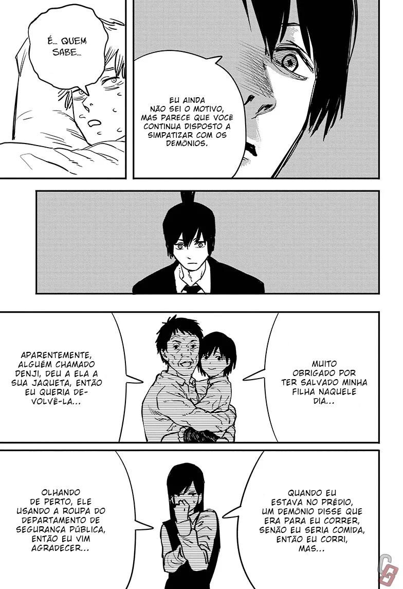 Chainsaw Man Capítulo 11 Página 6