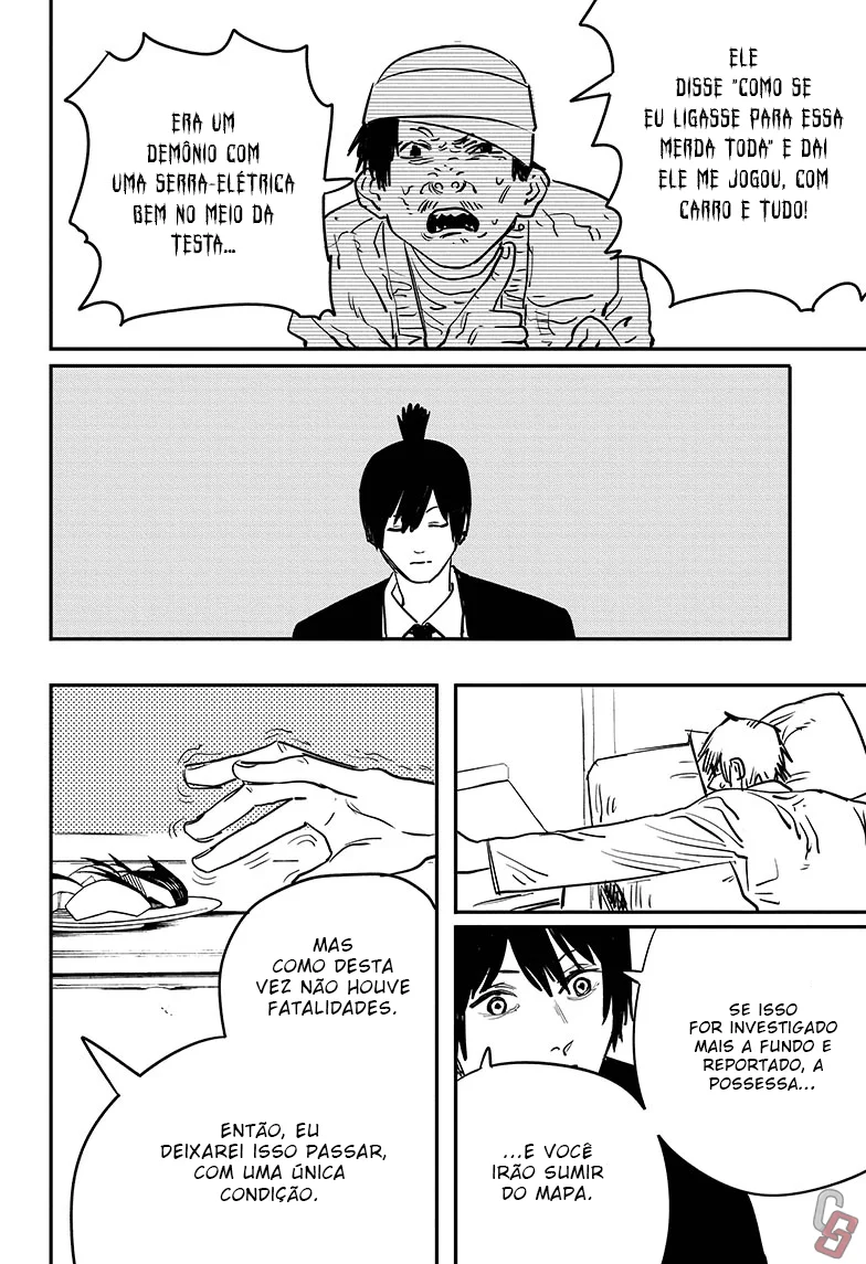 Chainsaw Man Capítulo 11 Página 7