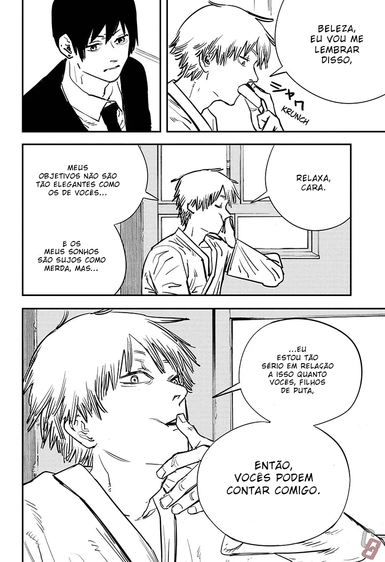 Chainsaw Man Capítulo 11 Página 9