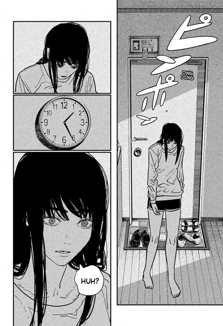 Chainsaw Man Capítulo 110 Página 15