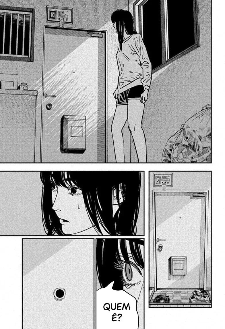 Chainsaw Man Capítulo 110 Página 16