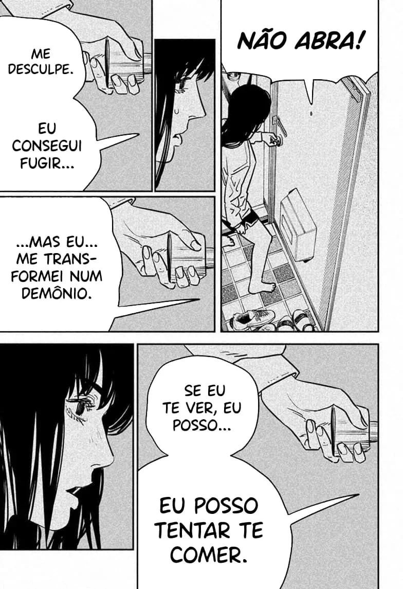 Chainsaw Man Capítulo 110 Página 18